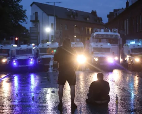Northern Ireland Faces Race Riot 'Permacrisis', Government Files Warn
