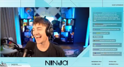 Trolls Mock Me for Becoming Less Popular, Top Fortnite Gamer Ninja Confesses