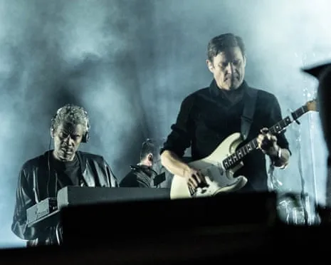The Renowned Band Withdraws Catalog from Spotify in Objection Against CEO’s Military Tech Investments