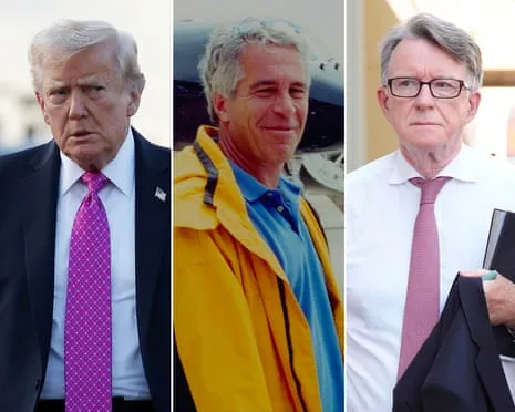 Just As Prime Minister Starmer Believed He’d Put Jeffrey Epstein Behind Him – See Who Is Arriving as Guest