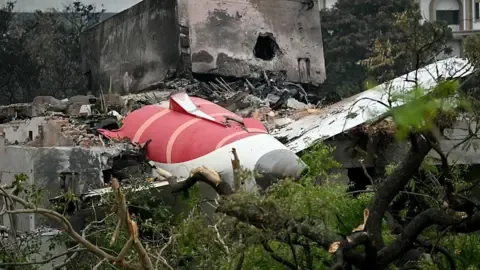 Relatives of the Air India tragedy passengers sue aviation giants Boeing and Honeywell