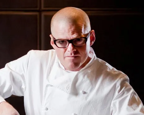 UK Culinary Expert Heston Blumenthal Launches New Dining Experience for Appetite-Suppressing Medication Patients