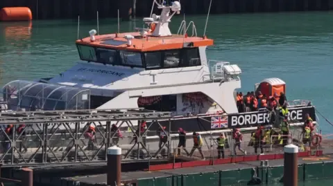 Initial UK Judicial Objection Filed Opposing Migrant Return Scheme