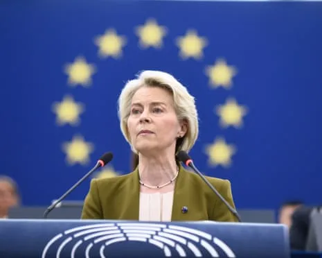 Paris Proposes Ceiling on British Parts in €150bn European Union Defence Fund