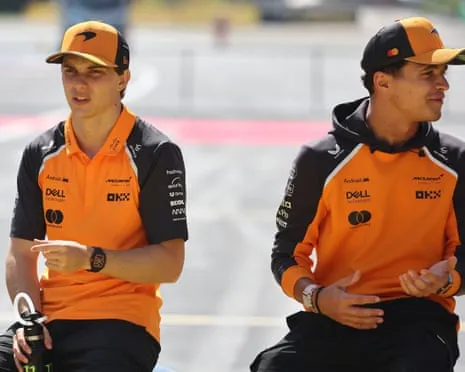 Piastri along with Norris Claim They Command Their Own Destiny in F1 Championship Battle