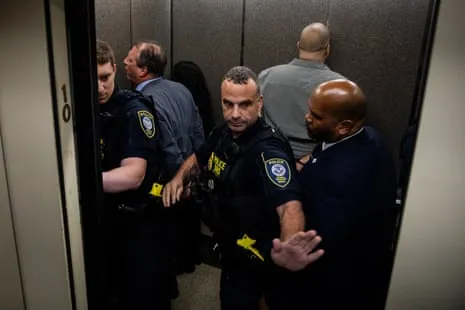 New York Officials Taken into Custody While Obstructing Immigration and Customs Enforcement Access to Federal Facility